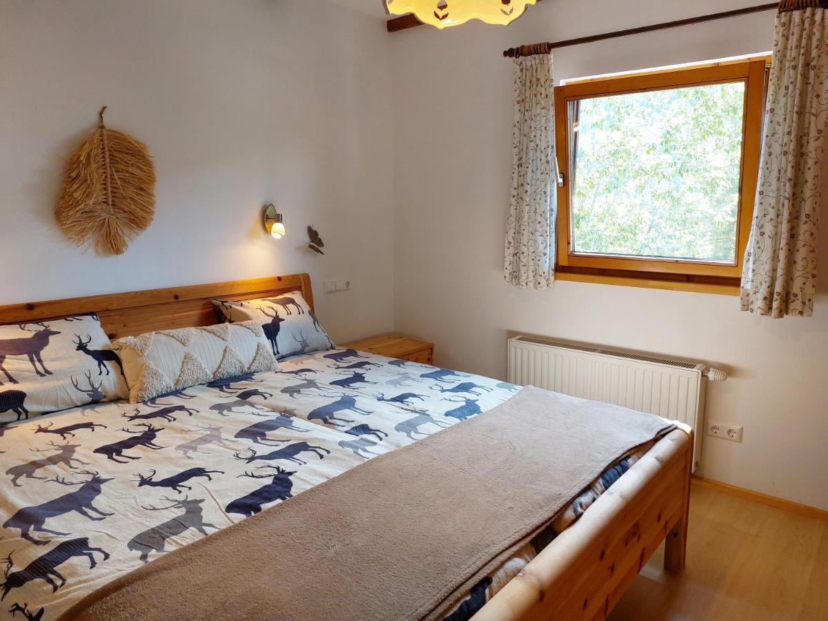Apartamento Chalet Mallnock Bad Kleinkirchheim Exterior foto