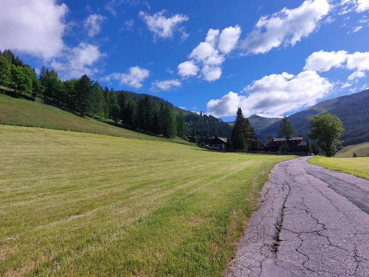 Apartamento Chalet Mallnock Bad Kleinkirchheim Exterior foto