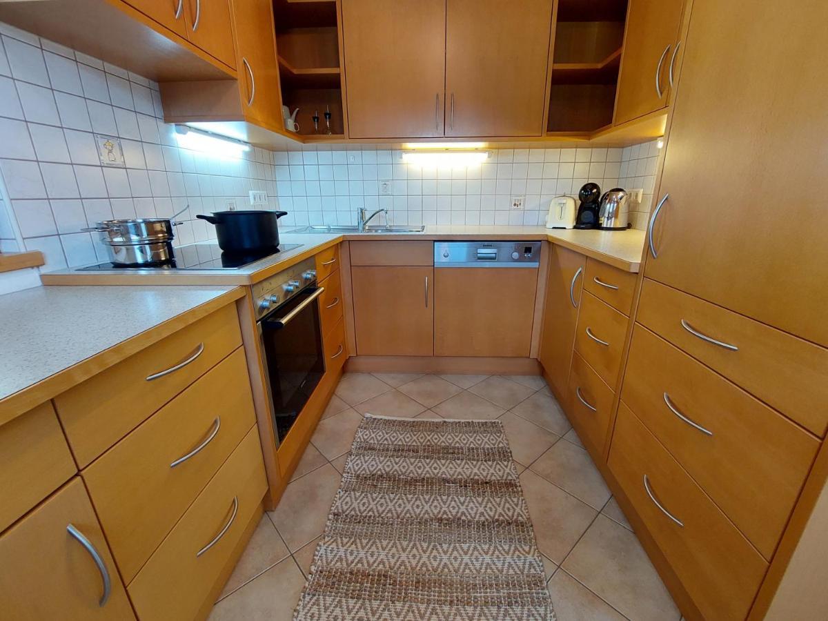Apartamento Chalet Mallnock Bad Kleinkirchheim Exterior foto