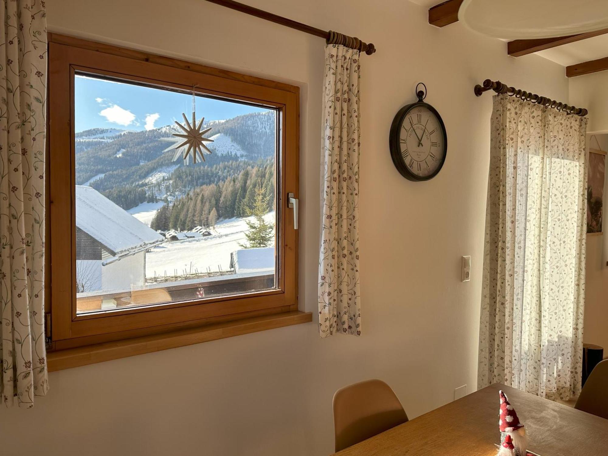 Apartamento Chalet Mallnock Bad Kleinkirchheim Exterior foto